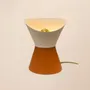 Lampes à poser - Recto - Lampe à poser - MONOCHROMIC CERAMIC