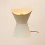 Lampes à poser - Recto - Lampe à poser - MONOCHROMIC CERAMIC