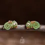 Bijoux - Boucles d'oreilles caméléon - Cadeau de Noël amusant pour les amoureux des animaux - Boucles d'oreilles reptile lézard - PINTONIK