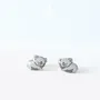Jewelry - Tiny Koala Stud Earrings - Cute Animal Jewelry - Gift for Koala Bear Lovers - PINTONIK