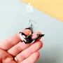 Jewelry - Killer Whale Earrings - Ocean Animals Jewelry - Beach Marine Jewellery - PINTONIK