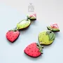 Jewelry - Neon Summer Fruit Earrings - Strawberry, Lemon, Watermelon - PINTONIK