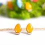 Jewelry - Christmas Lights Stud Earrings - Funny Holiday Jewelry - Christmas Light Bulbs - PINTONIK