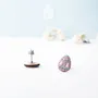 Bijoux - Boucles d'oreilles œufs de Pâques - Bijoux de printemps - Cadeau pour panier de Pâques - PINTONIK