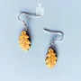 Jewelry - Acorn Earrings - PINTONIK