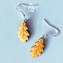 Jewelry - Acorn Earrings - PINTONIK