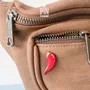 Bijoux - Pin's Piment rouge : Pin's amusant pour les gourmands - PINTONIK