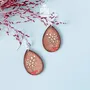 Jewelry - Easter Pussy Willow Earrings - Spring Boho Jewelry - Floral Mother's Day Gift - PINTONIK