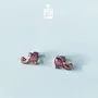 Bijoux - Boucles d'oreilles fantaisie en forme de chaussures de sorcière - Cadeaux d'Halloween effrayants pour une adolescente ou une meilleure amie - Boucles d'oreilles puces originales sur le thème de la sorcière - PINTONIK