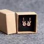 Jewelry - Electric Guitar Funky Earrings - Statement Music Lover Jewelry - Quirky Rock and Roll Gifts - PINTONIK