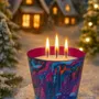 Bougies - SUGARPLUM VILLAGE - Candles - ARTITUDE HOME