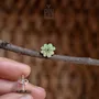 Jewelry - Four-Leaf Clover Stud Earrings - PINTONIK