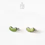 Jewelry - Pickle Jewelry - Pickles Stud Earrings - Funny Food Earrings - PINTONIK