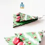 Jewelry - Christmas Tree Dangle Earrings - Festive Jewelry for Christmas Eve - Winter Accessories - PINTONIK