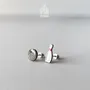 Bijoux - Boucles d'oreilles Bowling - Boule et quille dépareillées - Cadeau sportif - PINTONIK