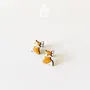 Jewelry - Cute Fox Kids Earrings - Fox Christmas Gift or Stocking Stuffer - Animal Fall Jewelry - PINTONIK
