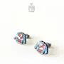 Jewelry - Ugly Christmas Sweater Earrings - Quirky Holiday Studs - PINTONIK