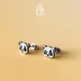 Jewelry - Panda Bear Stud Earrings - Cute Panda Jewelry Accessories - Chinese Animal Gift for Animal Lovers - PINTONIK
