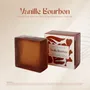 Soaps - Artisanal Soap - Vanilla Bourbon - PARFUMS DES ILES