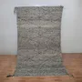 Autres tapis - tapis kilim zanafi gris - IZDWAN