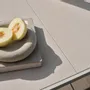 Lawn tables - FOUR CERAMIC / ALUA - HOUE