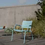 Lawn tables - FOUR CERAMIC / ALUA - HOUE