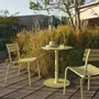 Lawn tables - FOUR CERAMIC / ALUA - HOUE