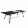 Lawn tables - Origin Outdoor table tennis table - White - CORNILLEAU