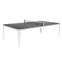 Tables de jeux - Table de ping Hyphen In & Outdoor Blanc - CORNILLEAU