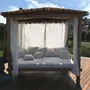 Canapés de jardin - HANALEI - HONEYMOON
