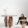 Dining Tables - DUALITY Dining table - LLAB.DESIGN