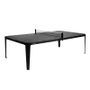 Lawn tables - Hyphen In & Outdoor Ping Table Grey Black - CORNILLEAU