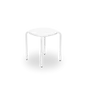 Stools - Hyphen White Stool - CORNILLEAU