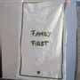 Torchons - Family First Kitchen Towel - LOVEM THE LABEL