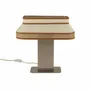 Table lamps - SQUARE lampe - MARKET SET