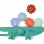 Jouets enfants - Crocodile de bain balancier - LILLIPUTIENS