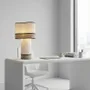 Table lamps - White CLOVER lamp - CÔTE OUEST DÉCO - PRO