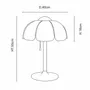 Table lamps - COQUILLAGE lampe - MARKET SET