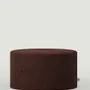 Tabourets - Pouf bas BAS PU1N - UPPER HALF