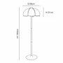 Floor lamps - COQUILLAGE lampadaire - MARKET SET