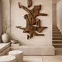 Other wall decoration - NAMI Sculpture - LINNV STUDIO