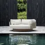 Deck chairs - Link-bisque Meditation Bed - SNOC