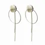 Jewelry - LUNA Silver Earrings - TELLMEE