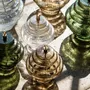 Decorative objects - Twin champagne oil lamp - PERI LIVING