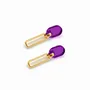 Jewelry - LOLLIPOP S Purple - TELLMEE