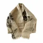 Apparel - Silk kimono jacket - BARBARA MUNSEL