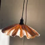 Suspensions - lampe POPPY - CHAMUSQUINA