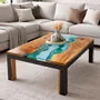 Unique pieces - Karijini coffee table - HERON DESIGN