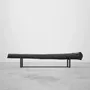 Lawn sofas   - Bench - OLMO #1 - IMPERFETTOLAB