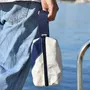 Pochettes - Accessoires en voiles de bateau recyclées - écoresponsables - français - LES TOILES DU LARGE